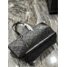 Yves Saint Lauren YSL Shopping Bag Tote Shoulder Bag Handbag 394195
