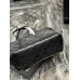 Yves Saint Lauren YSL Shopping Bag Tote Shoulder Bag Handbag 394195