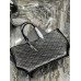 Yves Saint Lauren YSL Shopping Bag Tote Shoulder Bag Handbag 394195