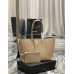 Yves Saint Lauren YSL Shopping Bag Tote Shoulder Bag Handbag 394195