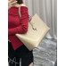 Yves Saint Lauren YSL Shopping Bag Tote Shoulder Bag Handbag 394195