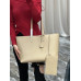 Yves Saint Lauren YSL Shopping Bag Tote Shoulder Bag Handbag 394195