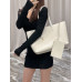 Yves Saint Lauren YSL Shopping Bag Tote Shoulder Bag Handbag 394195 Yves Saint Lauren YSL Shopping Bag Tote Shoulder Bag Handbag 394195