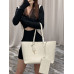 Yves Saint Lauren YSL Shopping Bag Tote Shoulder Bag Handbag 394195 Yves Saint Lauren YSL Shopping Bag Tote Shoulder Bag Handbag 394195