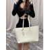 Yves Saint Lauren YSL Shopping Bag Tote Shoulder Bag Handbag 394195 Yves Saint Lauren YSL Shopping Bag Tote Shoulder Bag Handbag 394195