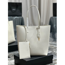 Yves Saint Lauren YSL Shopping Bag Tote Shoulder Bag Handbag 600306
