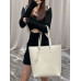 Yves Saint Lauren YSL Shopping Bag Tote Shoulder Bag Handbag 600306