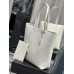 Yves Saint Lauren YSL Shopping Bag Tote Shoulder Bag Handbag 600306