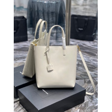Yves Saint Lauren YSL Shopping Bag Tote Shoulder Bag Handbag 600307
