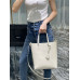 Yves Saint Lauren YSL Shopping Bag Tote Shoulder Bag Handbag 600307