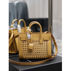 Yves Saint Lauren YSL Sac De Jour Tote Shoulder Bag Handbag 717440