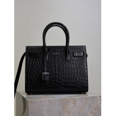 Yves Saint Lauren YSL sac de jour Medium 26cm Tote Shoulder Bag Handbag 421863 477477