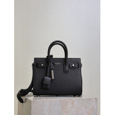 Yves Saint Lauren YSL sac de jour Small 22cm Tote Shoulder Bag Handbag 392035 717440