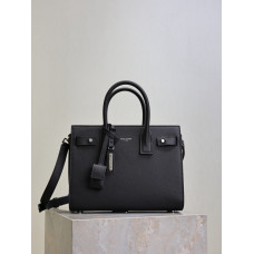 Yves Saint Lauren YSL sac de jour Medium 26cm Tote Shoulder Bag Handbag 421863 477477