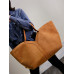 Yves Saint Lauren YSL 24ss Y Tote Shoulder Bag Handbag 817602