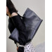 Yves Saint Lauren YSL 24ss Y Tote Shoulder Bag Handbag 817602