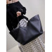 Yves Saint Lauren YSL 24ss Y Tote Shoulder Bag Handbag 817602