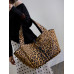 Yves Saint Lauren YSL Bea Tote Shoulder Bag Handbag 763435