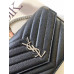 Yves Saint Lauren YSL Envelope Clutch 393953 WOC Wallet on Chain Shoulder Bag MMYSN06 Yves Saint Lauren YSL Envelope Clutch 393953 WOC Wallet on Chain Shoulder Bag MMYSN06