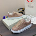 Alexander McQueen Lace Up Shoes MQ113 Women's Sneakers for Woman MQSHA01