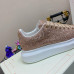 Alexander McQueen Lace Up Shoes MQ113 Women's Sneakers for Woman MQSHA01