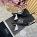 Alexander Wang High Heel Shoes for Summer 5.5cm Women's Sandals Slides AWSHA02