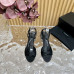 Alexander Wang High Heel Shoes for Summer 8.5cm Women's Sandals Slides AWSHA03