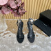 Alexander Wang High Heel Shoes for Summer 8.5cm Women's Sandals Slides AWSHA04