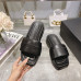 Alexander Wang Flat Shoes for Summer Women's Sandals Slides AWSHA07