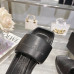 Alexander Wang Flat Shoes for Summer Women's Sandals Slides AWSHA07