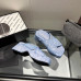 Alexander Wang High Heel Shoes for Summer 7cm Women's Sandals Slides AWSHA08
