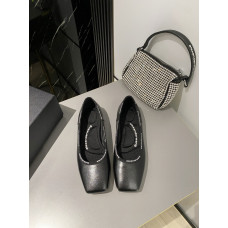 Alexander Wang Flat Shoes Women's Shoes for Spring Autumn AWSHC01