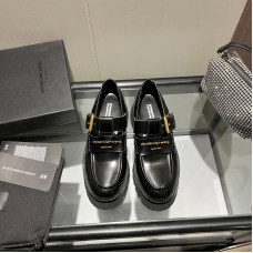 Alexander Wang Suit Shoes 4.5cm Women's Shoes for Spring Autumn AWSHC03