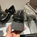 Alexander Wang Suit Shoes 4.5cm Women's Shoes for Spring Autumn AWSHC03