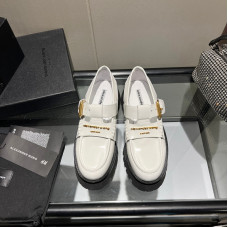Alexander Wang Suit Shoes 4.5cm Women's Shoes for Spring Autumn AWSHC04