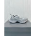 Balenciaga Lace Up Shoes BAS110 Women's Sneakers for Woman Men Couple BASHB02