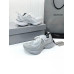 Balenciaga Lace Up Shoes BAS110 Women's Sneakers for Woman Men Couple BASHB02