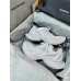 Balenciaga Lace Up Shoes BAS110 Women's Sneakers for Woman Men Couple BASHB02