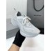 Balenciaga Lace Up Shoes BAS110 Women's Sneakers for Woman Men Couple BASHB02