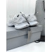 Balenciaga Lace Up Shoes BAS110 Women's Sneakers for Woman Men Couple BASHB02