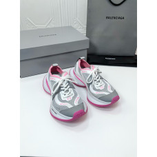 Balenciaga Lace Up Shoes BAS110 Women's Sneakers for Woman Men Couple BASHB03