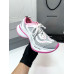 Balenciaga Lace Up Shoes BAS110 Women's Sneakers for Woman Men Couple BASHB03