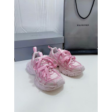 Balenciaga Lace Up Shoes BAS111 Women's Sneakers for Woman Men Couple BASHB04