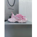 Balenciaga Lace Up Shoes BAS111 Women's Sneakers for Woman Men Couple BASHB04