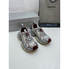 Balenciaga Lace Up Shoes BAS110 Women's Sneakers for Woman Men Couple BASHB07