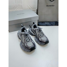 Balenciaga Lace Up Shoes BAS110 Women's Sneakers for Woman Men Couple BASHB08