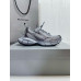 Balenciaga Lace Up Shoes BAS110 Women's Sneakers for Woman Men Couple BASHB08