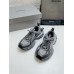 Balenciaga Lace Up Shoes BAS110 Women's Sneakers for Woman Men Couple BASHB08