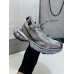 Balenciaga Lace Up Shoes BAS110 Women's Sneakers for Woman Men Couple BASHB08