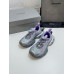 Balenciaga Lace Up Shoes BAS110 Women's Sneakers for Woman Men Couple BASHB09